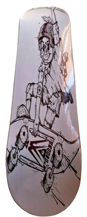 Skateboard - deck Handplant 7.8 Skateboard - deck Handplant 7.8
