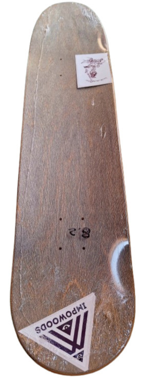 Skateboard - deck Handplant 7.8 Skateboard - deck Handplant 7.8