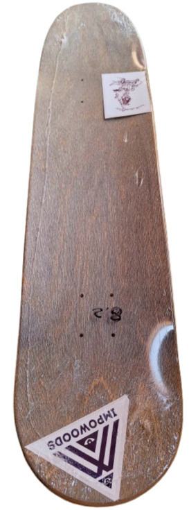Skateboard - deck Handplant 8.0 Skateboard - deck Handplant 8.0