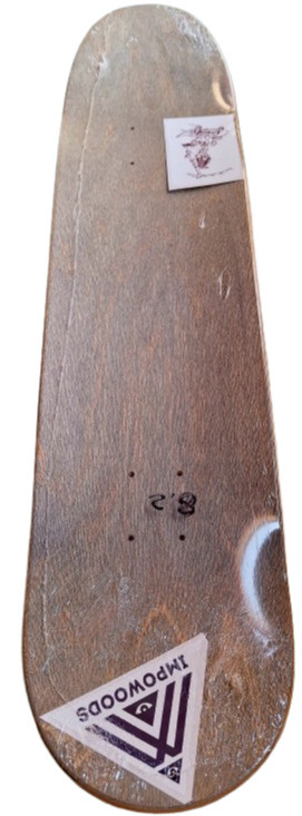Skateboard - deck Handplant 8.125 Skateboard - deck Handplant 8.125