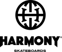 Skateboard - deck Harmony skateboards Harmony life 8.5