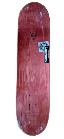 Skateboard - deck 8.5 Harmony skateboards logo