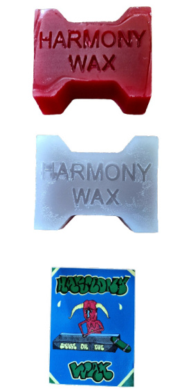 Wosk Harmony skate wax