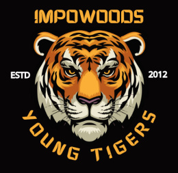 Zestaw upominkowy 'YOUNG TIGERS SKATE MOVIE'