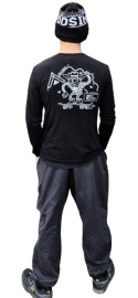 Bluza sportowa KOWBOJ - IMPOWOODS
