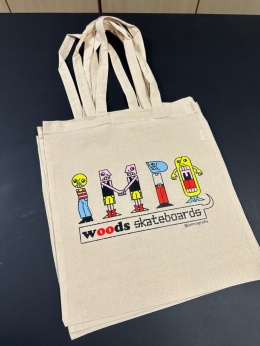 Torba bawelniana Ludziki - IMPOWOODS